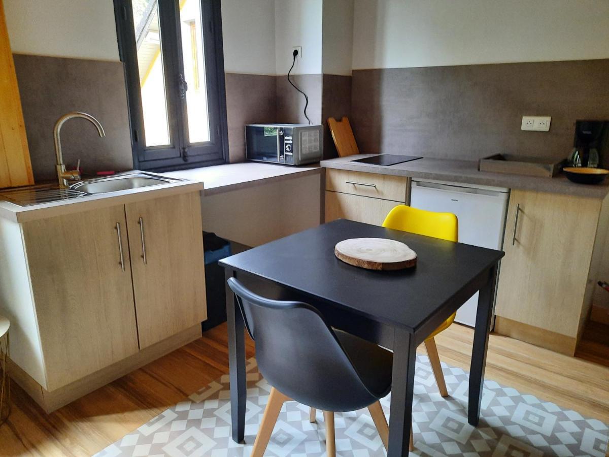 L'Atelier Du Reve Aparthotel Брид ле Бен Екстериор снимка