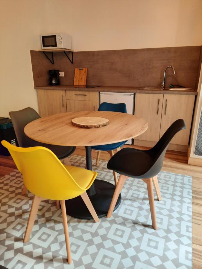L'Atelier Du Reve Aparthotel Брид ле Бен Екстериор снимка