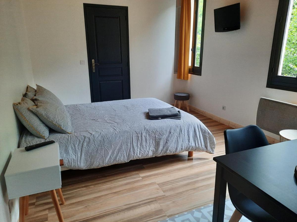 L'Atelier Du Reve Aparthotel Брид ле Бен Екстериор снимка