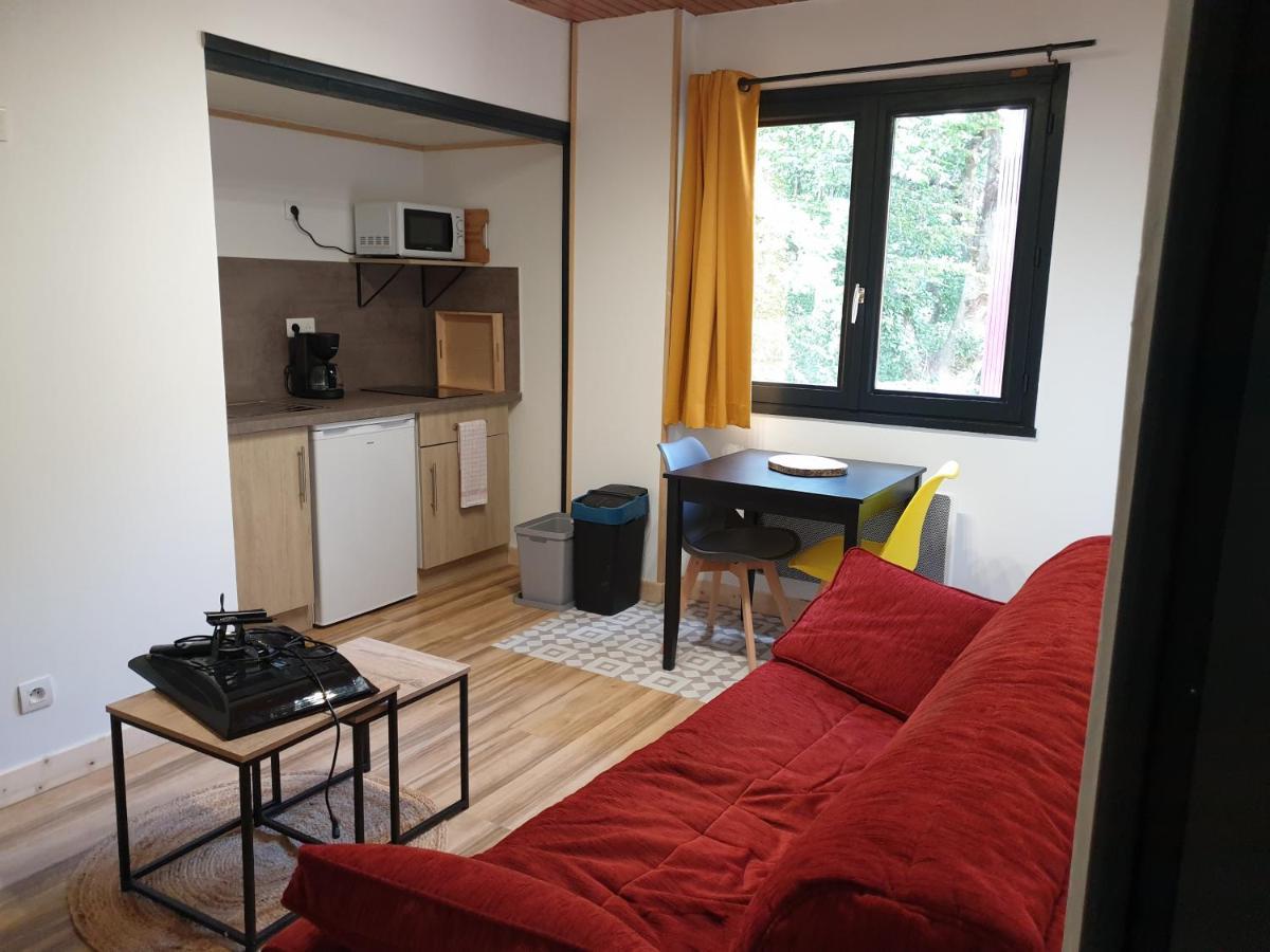 L'Atelier Du Reve Aparthotel Брид ле Бен Екстериор снимка
