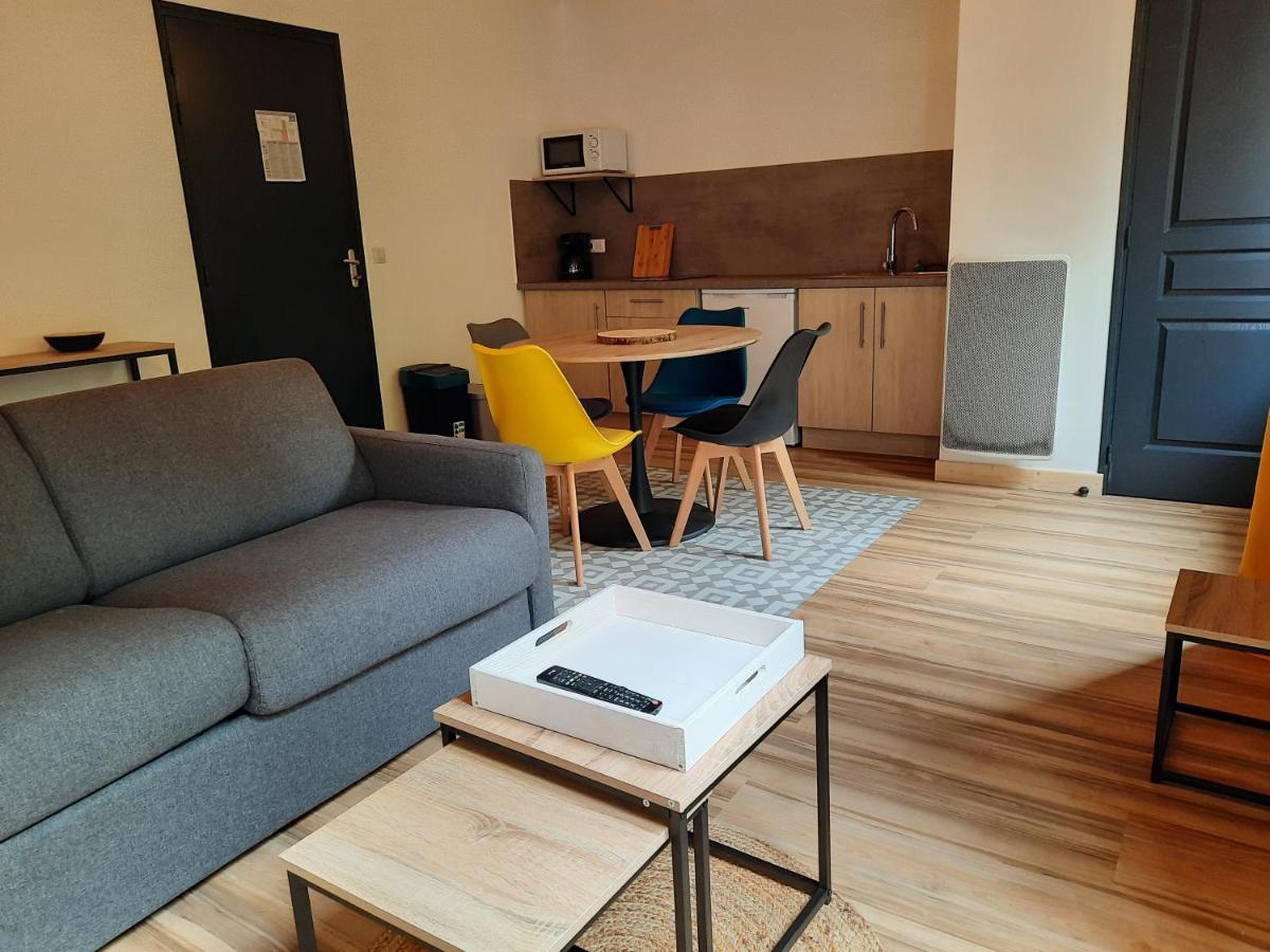 L'Atelier Du Reve Aparthotel Брид ле Бен Екстериор снимка