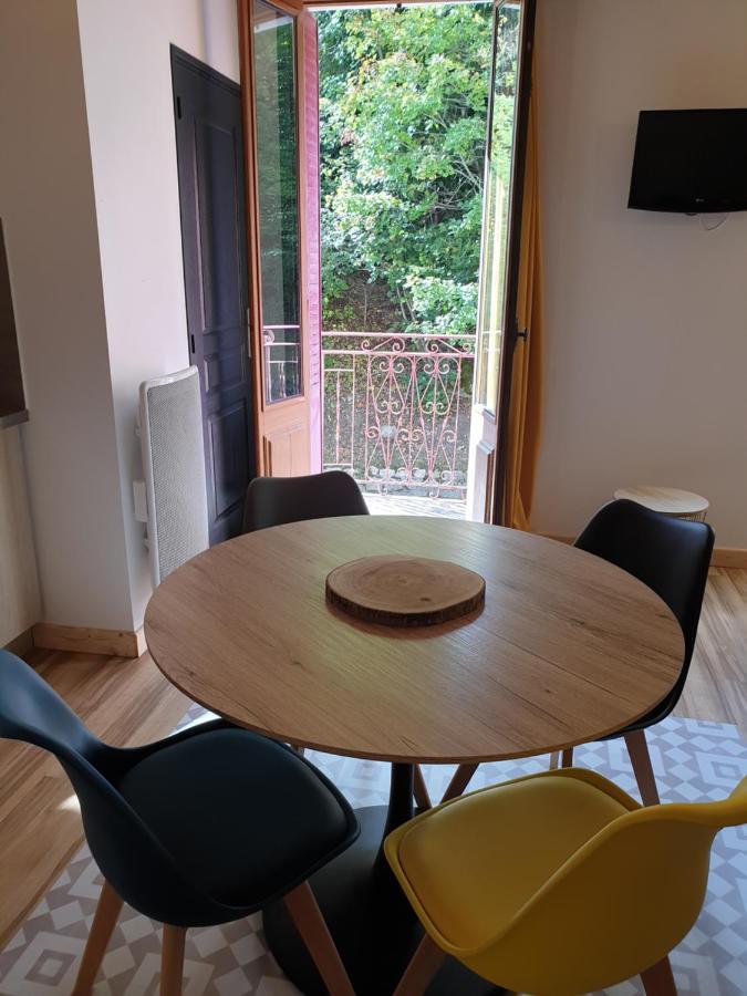 L'Atelier Du Reve Aparthotel Брид ле Бен Екстериор снимка