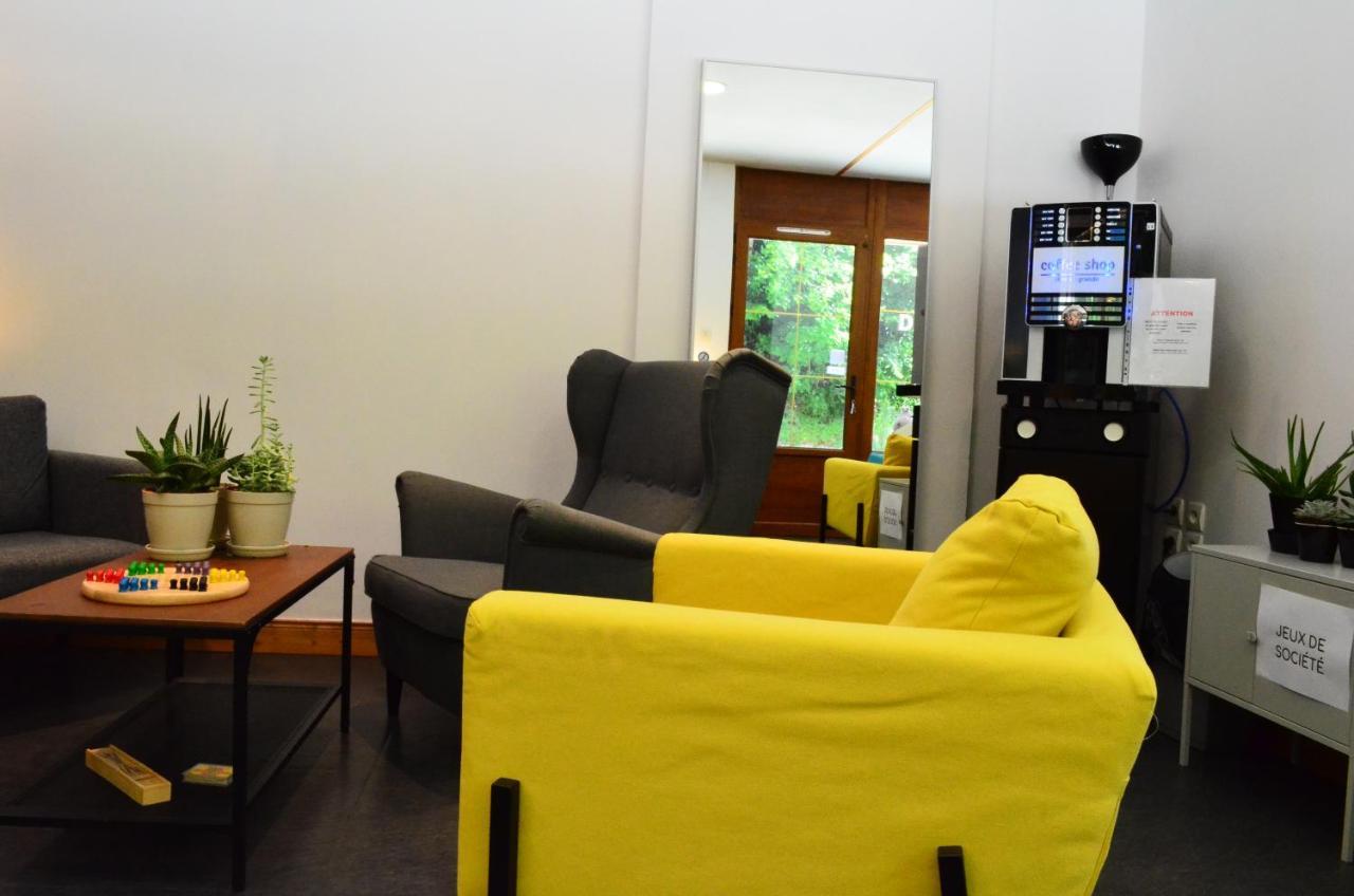 L'Atelier Du Reve Aparthotel Брид ле Бен Екстериор снимка